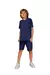 SHORT KIDS DANIEL ECLETIC MARINHO SIRI - comprar online