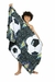 TOALHA KIDS FELIPE BOLA SIRI - comprar online