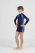 SUNGA KIDS GUI C/ RECORTE L MARINHO - comprar online