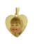 Pingente Personalizado com imagem em Ouro 18kts - comprar online
