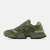 New Balance 9060 Dark Olivine Black - comprar online