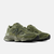 New Balance 9060 Dark Olivine Black na internet
