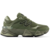 New Balance 9060 Dark Olivine Black