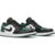 Par Nike Air Jordan 1 Low 'Mystic Green'
