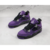 Par do Jordan 4 Retro Travis Scott Purple