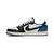 Air Jordan 1 Low Fragment X Travis Scott na internet