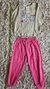 Conjunto infantil moletom - comprar online