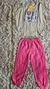 Conjunto infantil moletom na internet
