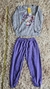 Conjunto infantil moletom - VEM VER MAGAZINE