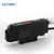 Sensor amplificador de fibra óptica de cor de saída única DN10 NPN 24V - Conssultek