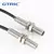 Sensor fotoelétrico a laser de feixe M8 LS08-D20 MN1 NPN NO 24V - Conssultek