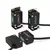 Sensor fotoelétrico a laser de reflexão difusa quadrada LSZ-30P1 PNP DC 24V - Conssultek