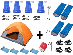COMBO FULL TREKKING: (4 PERSONAS) 7 DIAS DE AVENTURA EN LA PATAGONIA on internet