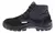 Botina Nobuck Preta 50b26 Pvc Ca 45611 - comprar online