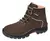 Bota De Segurança Em Couro Nobuck 75bpr29 Msmc Anti-torção - comprar online