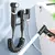 Conjunto Completo de Ducha Higiênica com Spray de Alta Pressão Regulável e Instalação Fácil