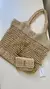 Bolsa Maxi Icare Rafia - comprar online