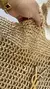 Bolsa Maxi Icare Rafia - Vip Star Grifes