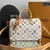 Bolsa LV x TM Speedy Bandouliere