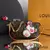 Bolsa LV x TM Pochette Acessórios