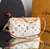 Bolsa LV x TM Pochette Acessórios - comprar online