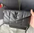 Bolsa LouLou Puffer Black - comprar online
