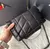 Bolsa LouLou Puffer Black - Vip Star Grifes