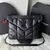 Bolsa LouLou Puffer GM Black