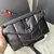 Bolsa LouLou Puffer MM Black - comprar online