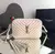 Bolsa Tiracolo Câmera Lou - Vip Star Grifes