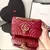 Bolsa GG Marmont Rosso Ancora - comprar online