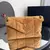 Imagem do Bolsa LouLou MM Camurça