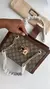 Bolsa Premium GG Supreme Padlock Small na internet