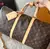 Mala de Mão Keepall 50 Bandoulière na internet