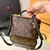 Nécessaire Vanity Chain Pouch na internet