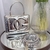 Bolsa DG Tote com logo