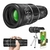 TELESCOPIO 16X52 MONOCULAR PARA CELULAR - FOTOGRAFIA - comprar online