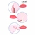 Vibrador de Ponto G com Estimulo p/ Clitóris - France - Lilo na internet