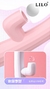 Vibrador com Sugador - Cacto - Lilo - Afrodite Toys