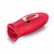 Vibrador de Pulsação Formato de Boca - SI na internet