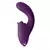 Vibrador de Ponto G e estimulador de Clitóris - Purple
