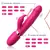 Vibrador e estimulador 10 velocidades - Rabit
