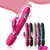Vibrador e estimulador 10 velocidades - Rabit - Afrodite Toys