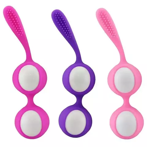 Bolas Kegel Pompoarismo Vaginais E Anais - comprar online