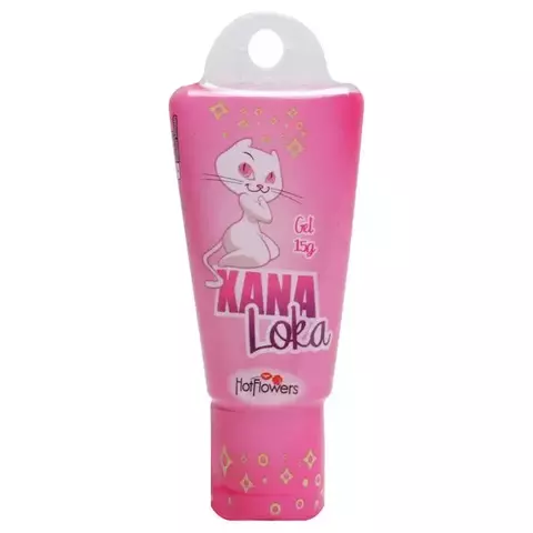 Xana Loka gel excitante - vibração 25g