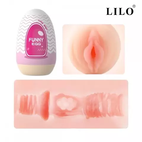 Masturbador Egg Lilo - ppk - pink - comprar online