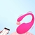 Imagem do Vibrador para casal via App - recarregável