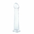 Plug Anal em Silicone Liso - 15,0x3,0 cm - comprar online