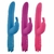 Vibrador Duplo Motor em Puro Silicone - Rabbit na internet