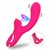 Vibrador de Ponto G com Sugador - Tommy